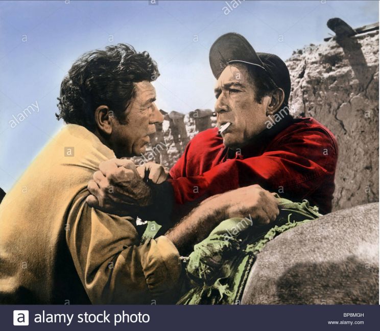 Claude Akins
