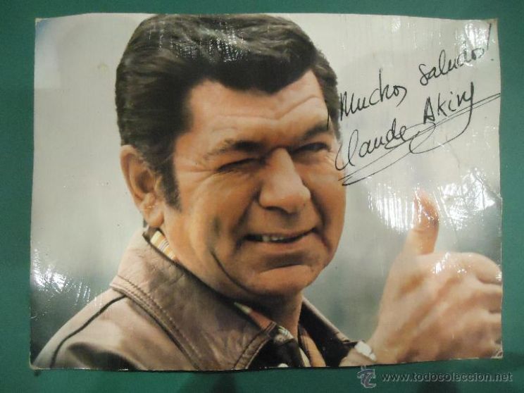 Claude Akins