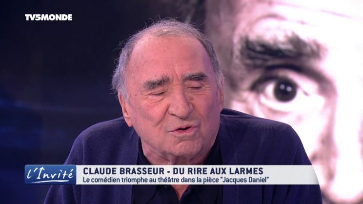 Claude Brasseur
