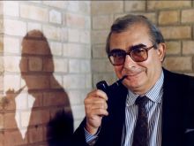 Claude Chabrol