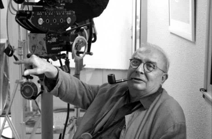 Claude Chabrol