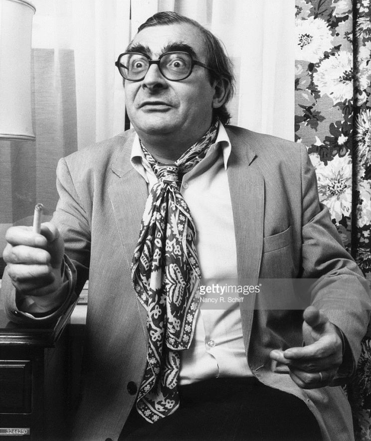 Claude Chabrol