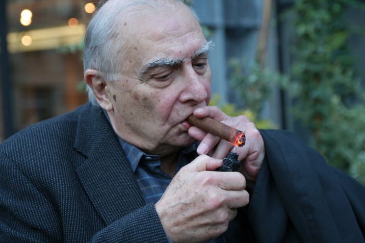 Claude Chabrol