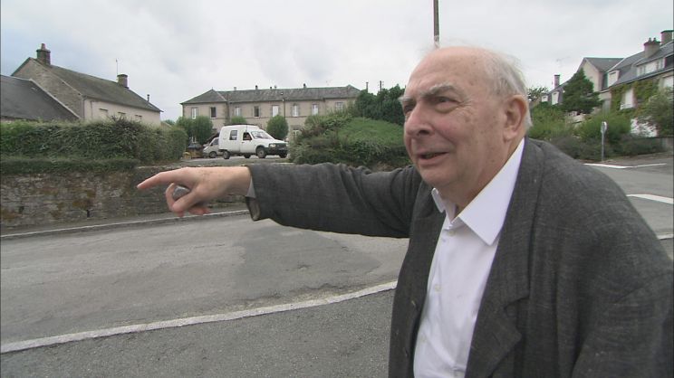 Claude Chabrol