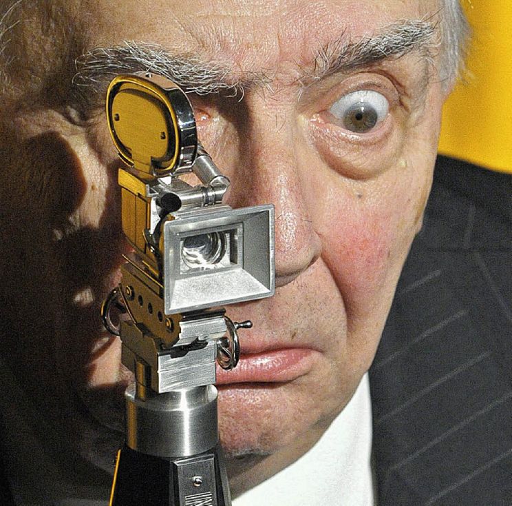 Claude Chabrol