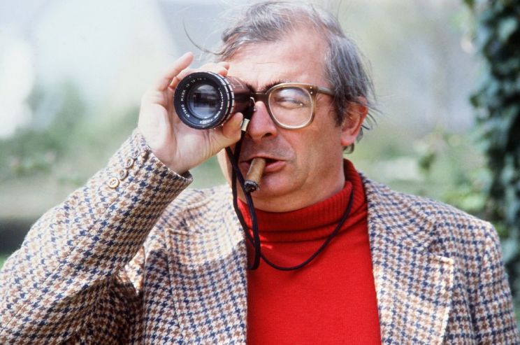 Claude Chabrol