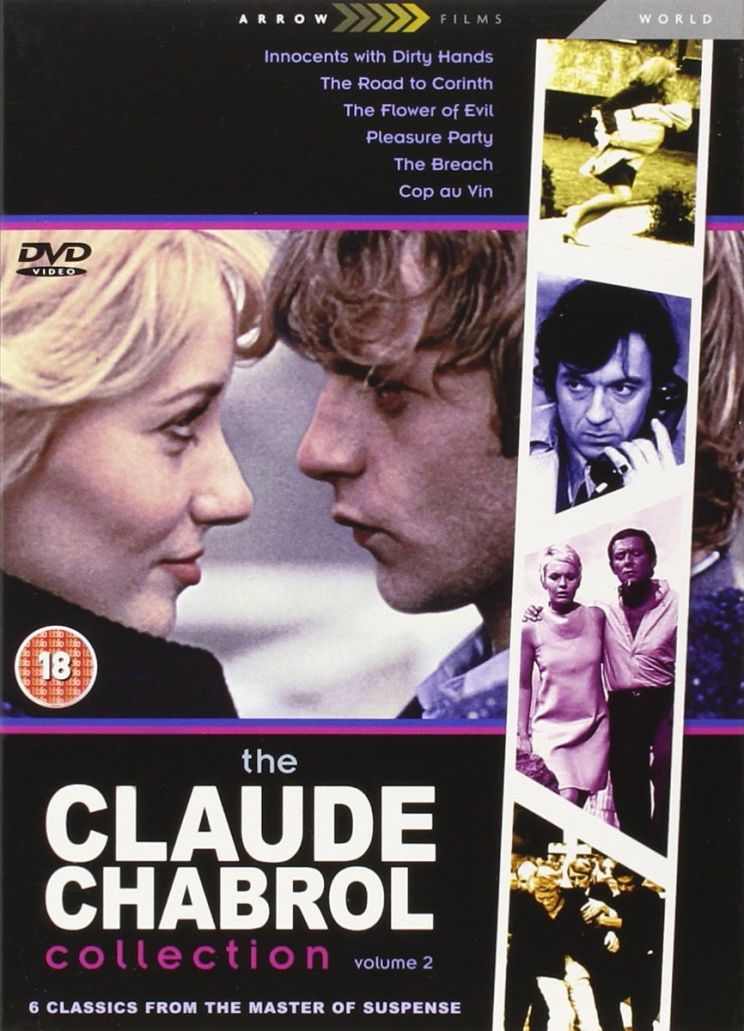 Claude Chabrol