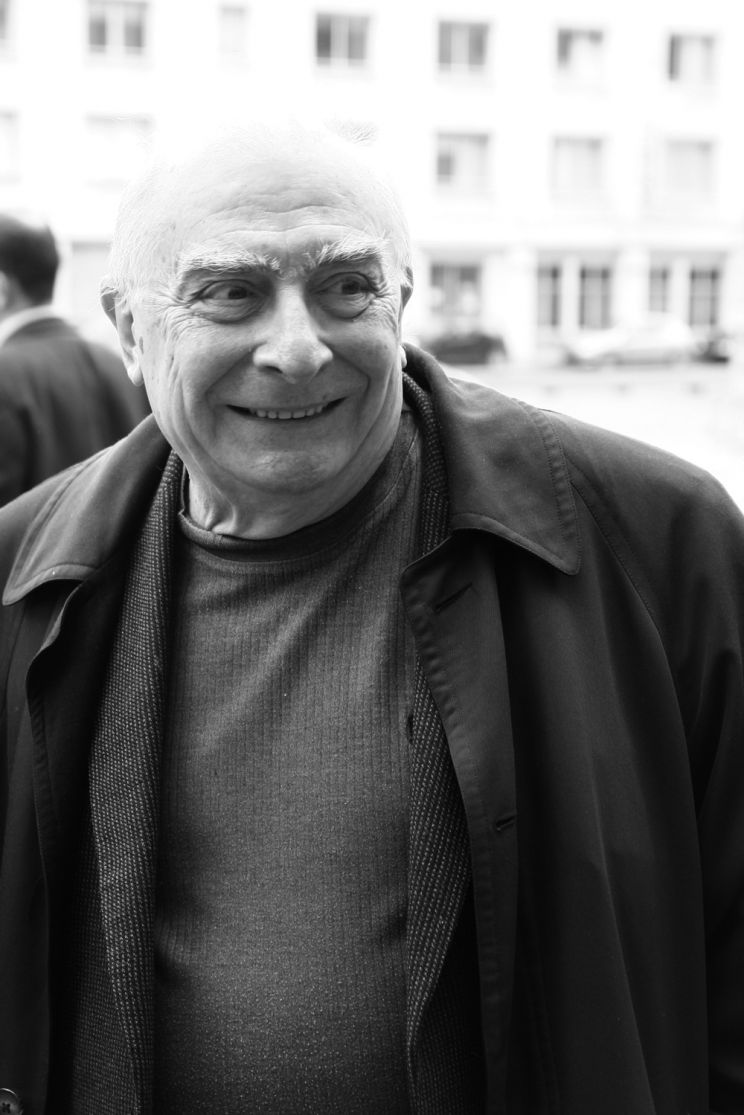 Claude Chabrol