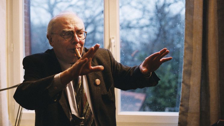 Claude Chabrol