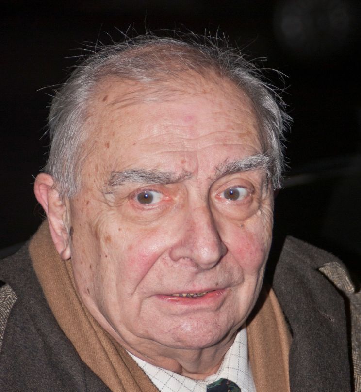 Claude Chabrol