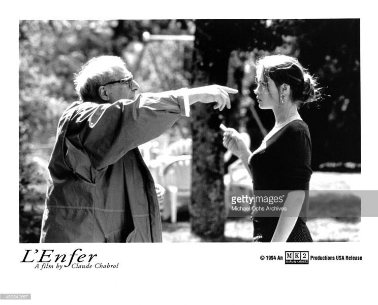 Claude Chabrol