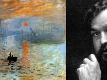 Claude Debussy photo