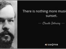 Claude Debussy