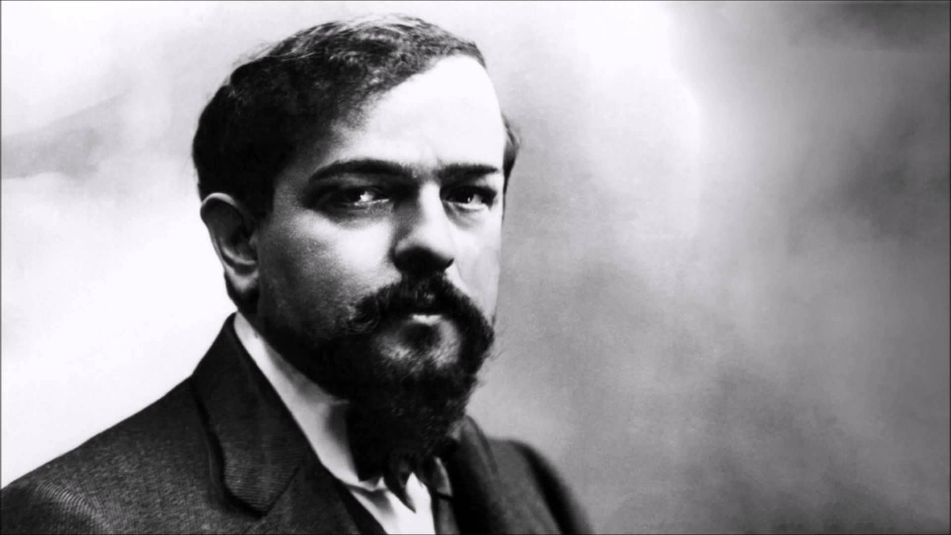 Pictures of Claude Debussy