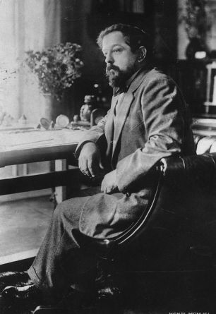 Claude Debussy