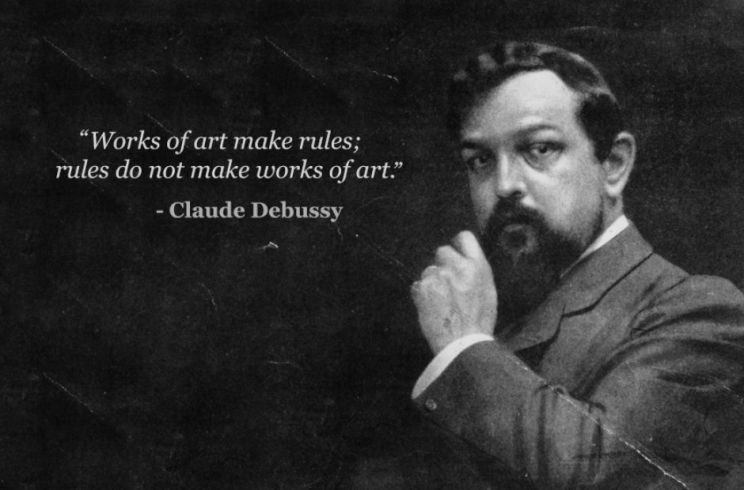 Claude Debussy