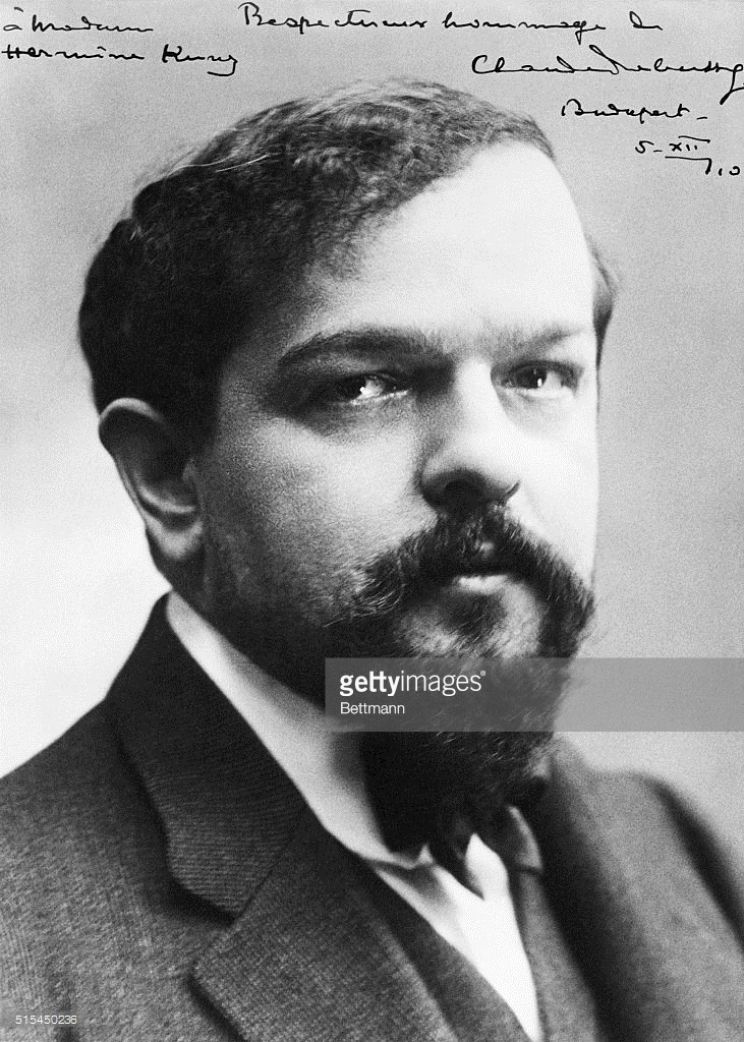 Claude Debussy