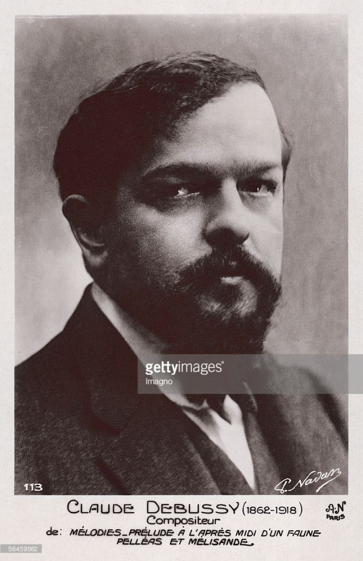 Claude Debussy