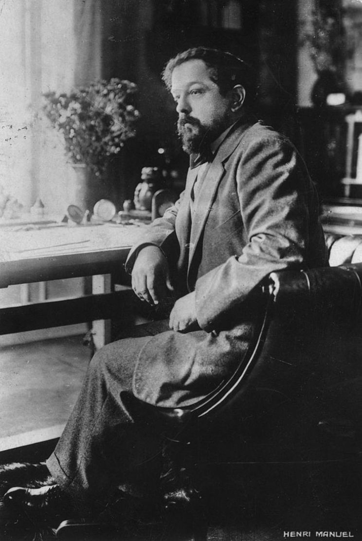 Claude Debussy