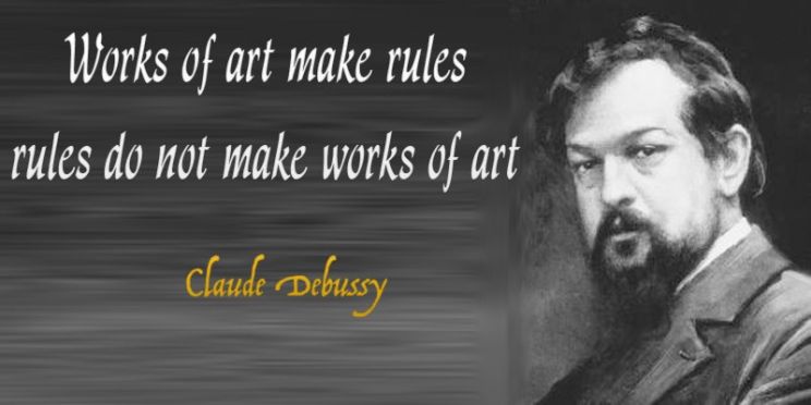 Claude Debussy