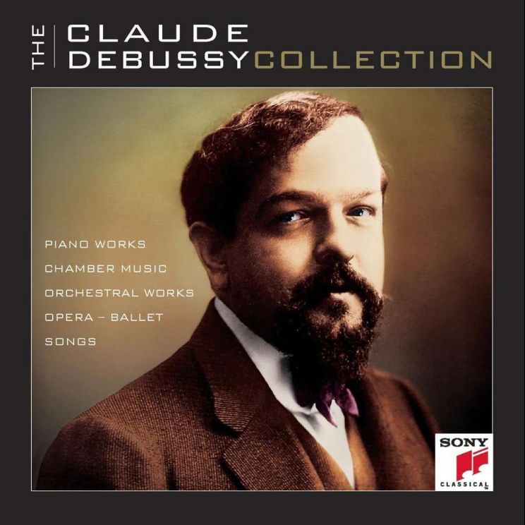 Claude Debussy