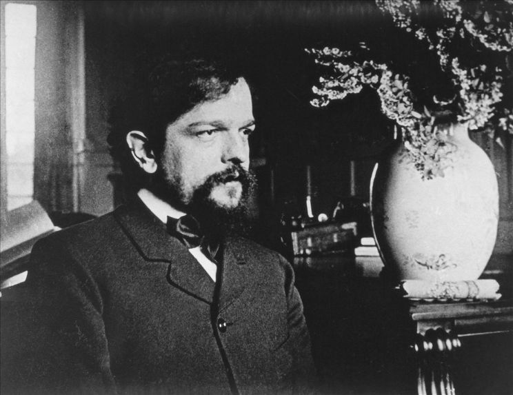 Claude Debussy