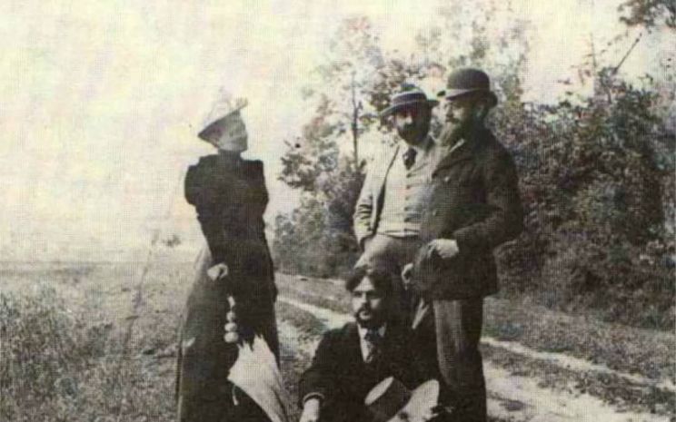 Claude Debussy
