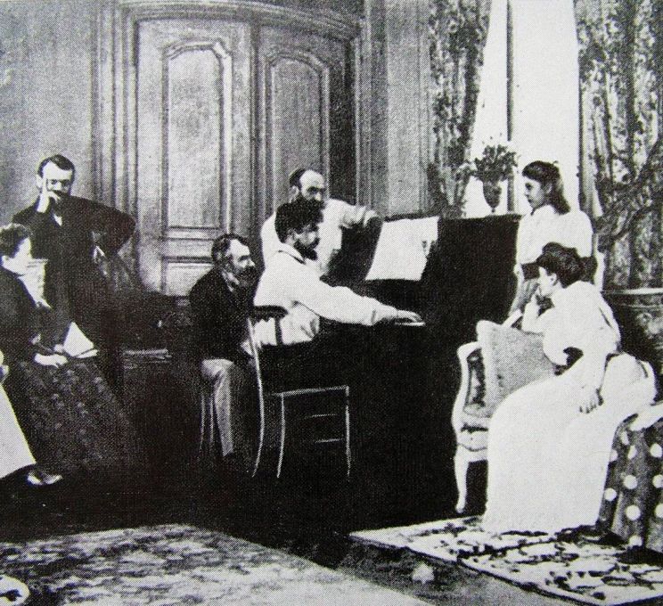 Claude Debussy