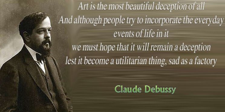 Claude Debussy