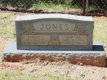 Claude Earl Jones
