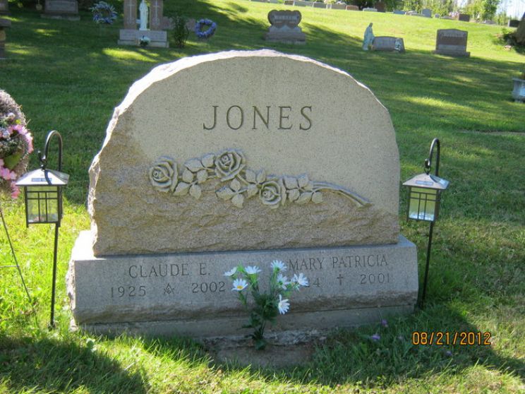 Claude Earl Jones