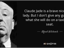 Claude Jade