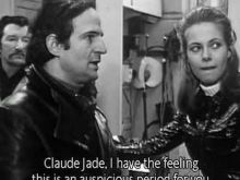 Claude Jade