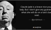 Claude Jade