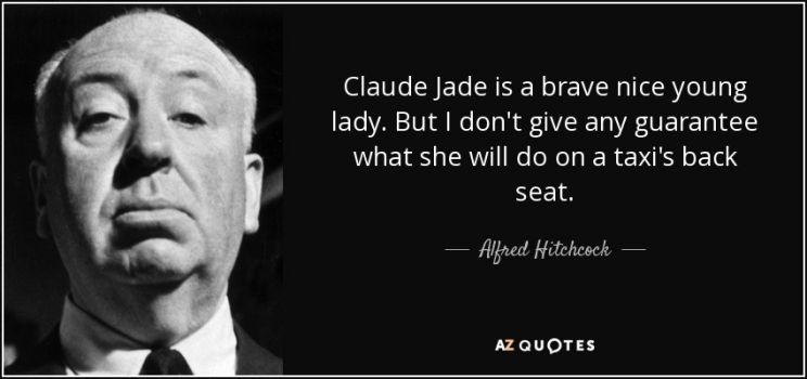 Claude Jade