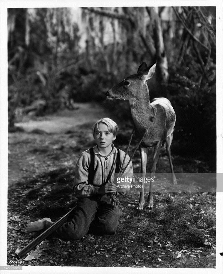 Claude Jarman Jr.