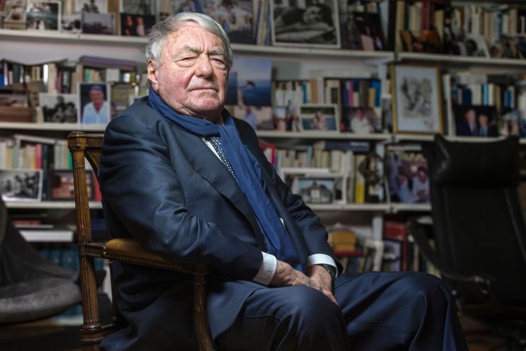 Claude Lanzmann