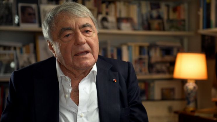 Claude Lanzmann