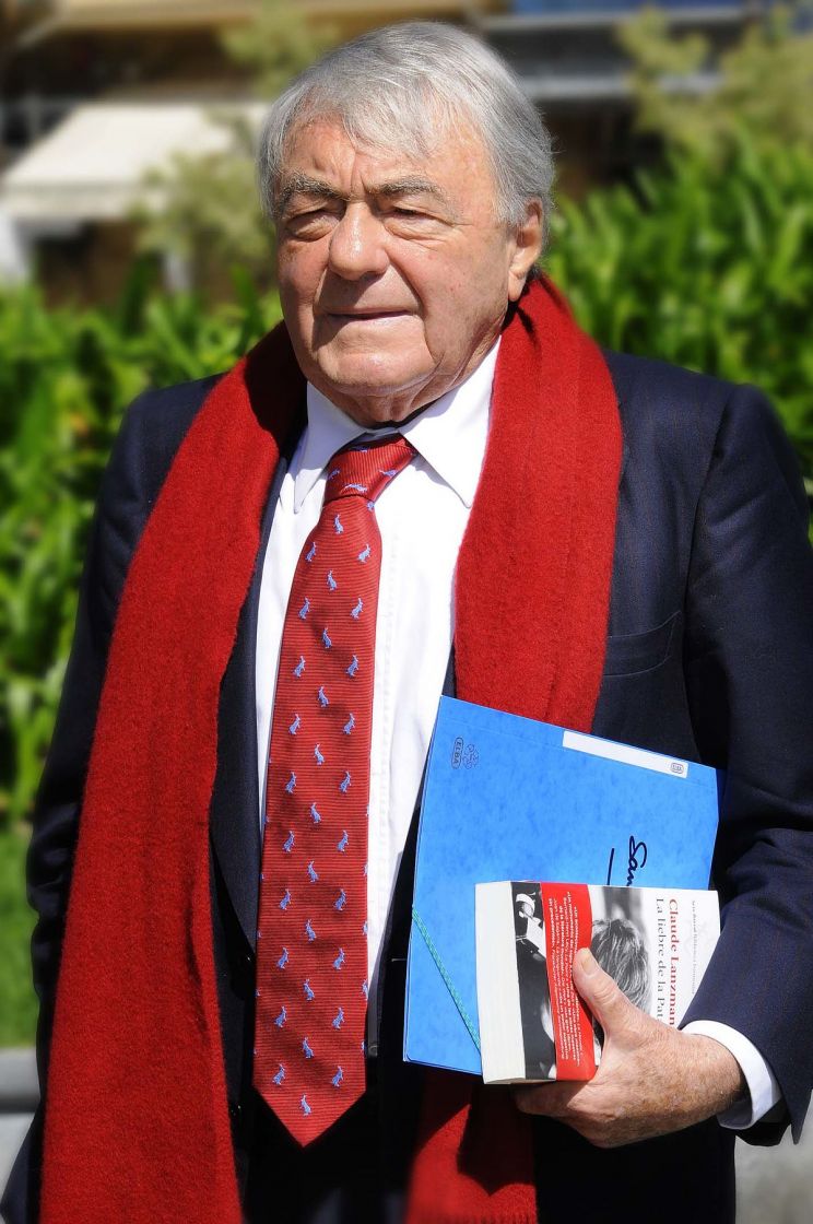 Claude Lanzmann