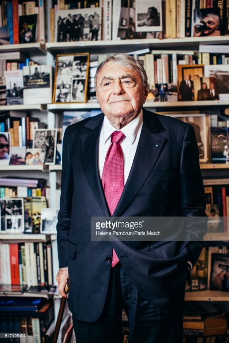 Claude Lanzmann