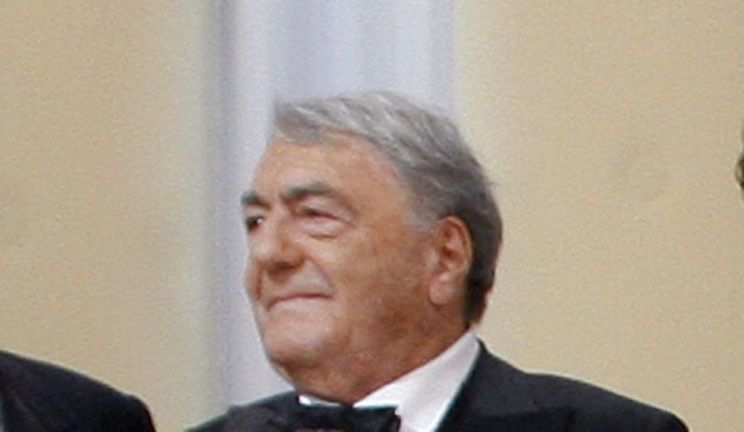 Claude Lanzmann