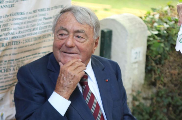 Claude Lanzmann