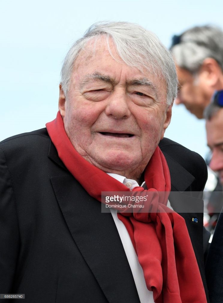 Claude Lanzmann