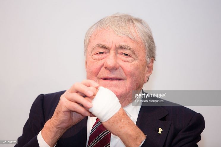 Claude Lanzmann