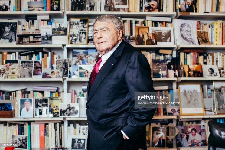 Claude Lanzmann