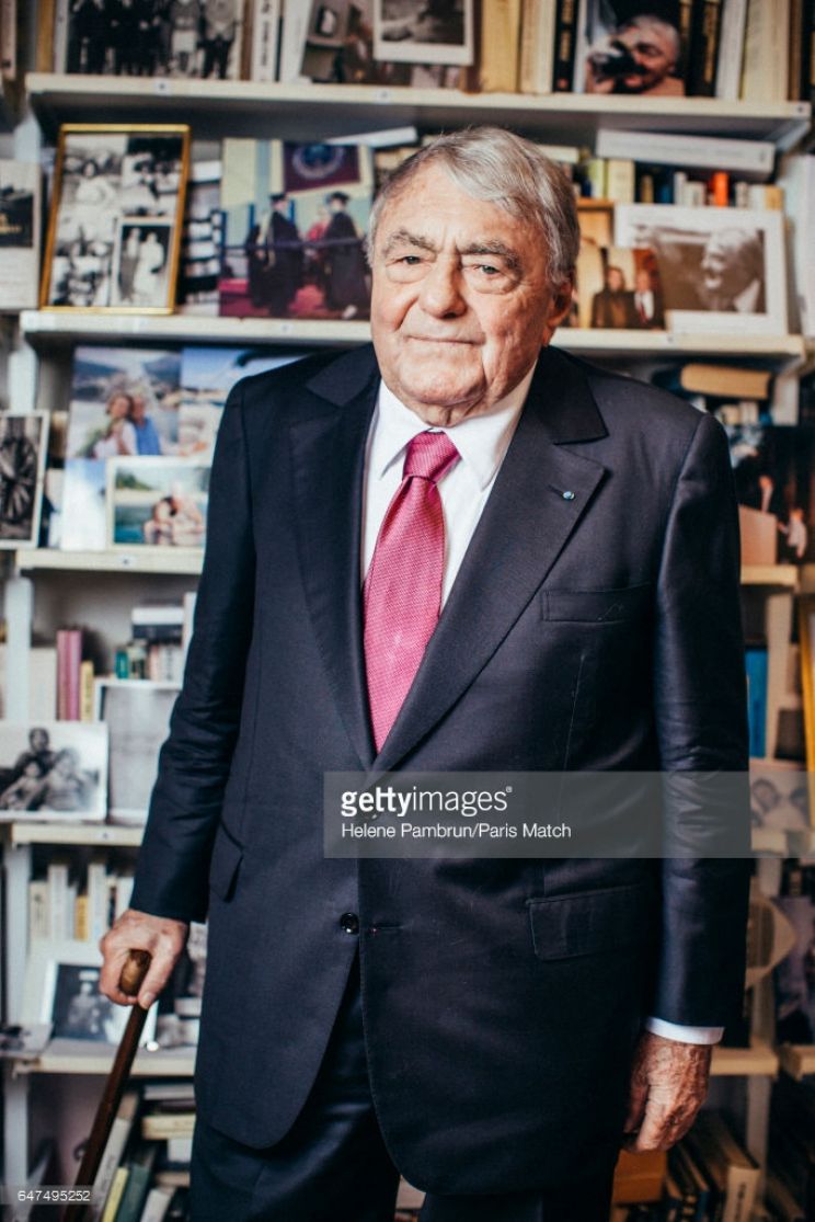 Claude Lanzmann