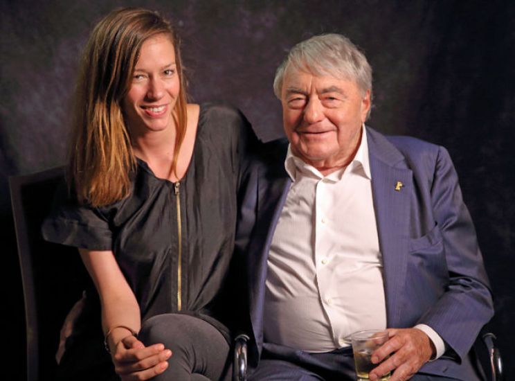 Claude Lanzmann