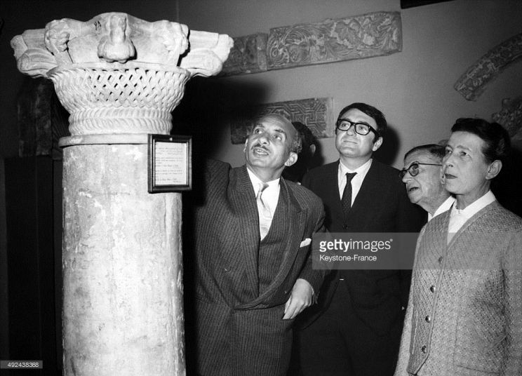 Claude Lanzmann
