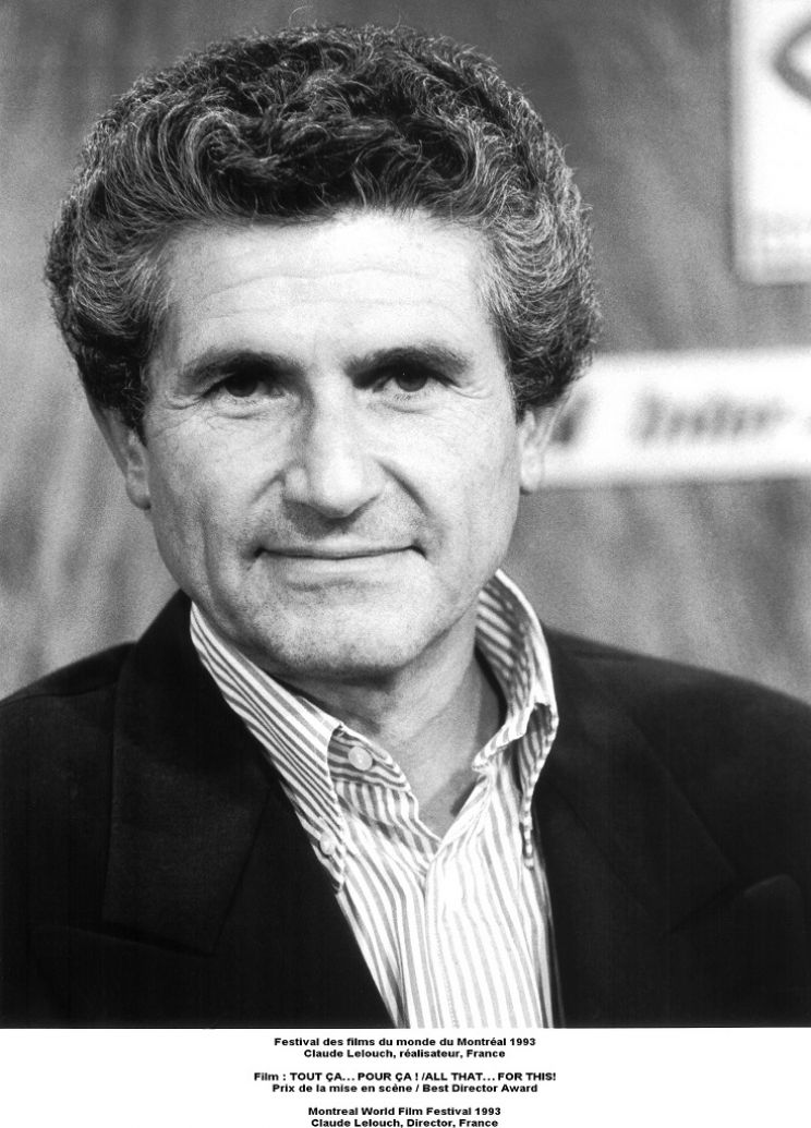 Claude Lelouch