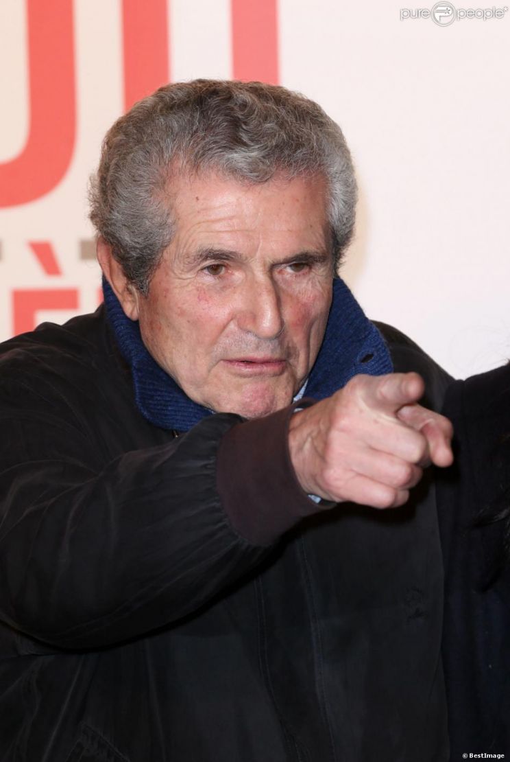 Claude Lelouch